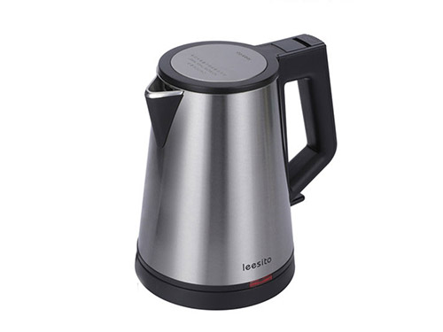 酒店客房用品帶Strix溫控不鏽鋼電熱（rè）水壺（hú）