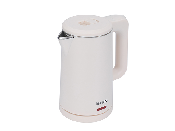 酒店客房用品leesito品牌0.8L電熱水壺（hú）