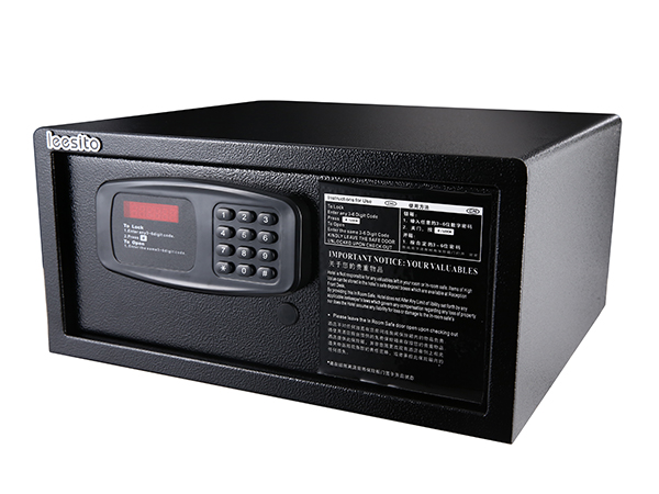 酒店客房用品電子（zǐ）保險（xiǎn）櫃leesito品牌